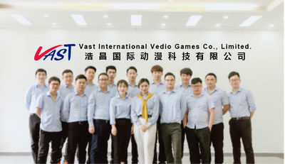 Chiny Vast International Vedio Games Co., Limited. profil firmy