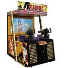 2P maszyny rozrywkowe na monety, komercyjne maszyny do gier wideo Rambo