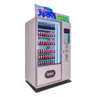 1250 * 830 * 1900MM automat do sprzedaży detalicznej, automat do sprzedaży koksu 100-240V