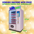 1250 * 830 * 1900MM automat do sprzedaży detalicznej, automat do sprzedaży koksu 100-240V
