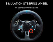 3 Screen Video Racing Game Simulator Machines, F1 Amusement Park Racing Simulator Arcade Machine