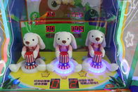 Hot Sale Ticket Redemption Coin Pusher Game Machine Lucky Rabbits