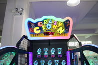 Crazy Clown Redemption Arcade Machines 2 Player For Kids 14 miesięcy gwarancji