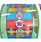 Shark Wheel Redemption Arcade Machines Biały / Niebieski Kolor 1550 * 900 * 2100 Rozmiar