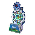 Lucky Gear Arcade Coin Machine, Loteria / Ticket Custom Built Arcade Machine