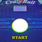 Crazy Ball monety loterii bilet arcade pinball AMUSEMENT automat do gry