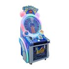 Crazy Ball monety loterii bilet arcade pinball AMUSEMENT automat do gry