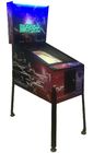 Star War Pinball Game Machine 1000 * 660 * 1730 MM Rozmiar 110 - 240V Napięcie