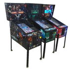 Star War Pinball Game Machine 1000 * 660 * 1730 MM Rozmiar 110 - 240V Napięcie