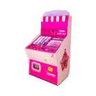 Blue / Pink Funny Toys Elektroniczny Pinball Machine, Hazard Rocky Pinball Machine