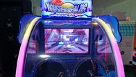 Monster Shooting Ball Redemption Arcade Machines do parku rozrywki 3D Vr Vision Console