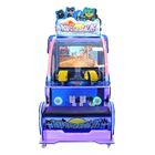 Monster Shooting Ball Redemption Arcade Machines do parku rozrywki 3D Vr Vision Console