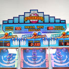 3-pasmowe automaty do gier zręcznościowe, maszyna do odkupienia biletów w Happy Bowling