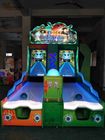 Rodzice / Dzieci Bowling Redemption Arcade Machines Drewniane tworzywo sztuczne