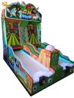 Rodzice / Dzieci Bowling Redemption Arcade Machines Drewniane tworzywo sztuczne