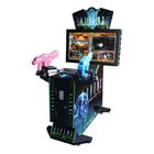 Różne maszyny do gier Arcade Scene, symulatory gier myśliwskich Money Arcade Machines