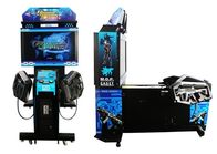 55 LCD Interior Shooting Arcade Machine Ghost Squad Indywidualny projekt