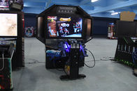 Ghost Police Shooting Arcade Machine Do Game Center 12 miesięcy gwarancji