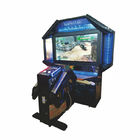 Ghost Police Shooting Arcade Machine Do Game Center 12 miesięcy gwarancji
