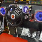 Coin Operated 42 Inches Driving Car Simulator Arcade Game Machine / Dirty Driving Game Machine