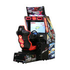 Centrum gier / Rozrywka Wyścigi Arcade Machine Puzzle dla dzieci Stabilny system