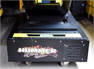 Yonee Car Racing Arcade Machine 1060 * 700 * 1840mm Rozmiar dla 1 - 2 graczy