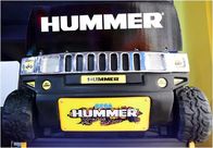 Hummer Car Racing Arcade Game Machines, Metalowe automaty do gier