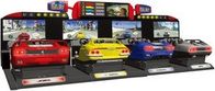 Speed ​​Driver Coin Operated Machines, Outrun 4 Sp Amusement Arcade Machines