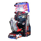 Crazy Speed ​​Twin Arcade Amusement Machines, 1-4 graczy Car Driving Arcade Machine
