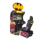 Batman Simulator Racing Arcade Machine na plac zabaw dla dzieci 12 miesięcy gwarancji