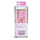 Szalony Nożyczki Cut Dolls Gift Vending Machine Biały / Różowy / Żółty Kolor