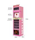Mini Lipstick Game Gift Vending Machine do ciężkiej rozrywki w pomieszczeniach