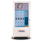 55-calowy ekran dotykowy LCD Samoobsługowy automat sprzedający monety do napojów