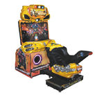 Symulator jazdy Racing Arcade Machine Moneta obsługiwana z 42-calowym ekranem LCD