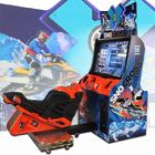 Snow Motor Children&amp;#39;s Arcade Machines, 350W 42-calowy LCD Batman Arcade Machine