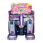 32 LCD Twins Arcade Car Game Machine, 1 - 2 graczy Money Arcade Machines