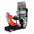 32 LCD Outrun Car Racing Arcade Game Machines, 220V Pub Arcade Machines