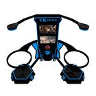 9d Vr Shooting Virtual Reality Simulator Arcade Game Machine 1200W Moc