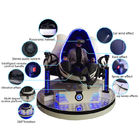 9D Cinema Virtual Reality Simulator dla firm / efektów specjalnych 1/2/3 Seat