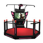 Theme Park Vr Walking Simulator Platform, 1080 Iron Warrior Vr Motion Simulator