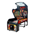 Crazy Dunker Arcade Gra obręcz do koszykówki, Kids Indoor Shooting Machine