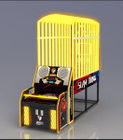 Slam Dunk King Basketball Ball Return Machine, Metalowa gra zręcznościowa Arcade Game Machine
