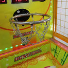 Maszyny do koszykówki na monety Panda, automaty do gier zręcznościowych Kiddy