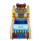 1 - 2 graczy Koszykówka Strzelanie Arcade Machine, 120 kg Indoor Basketball Arcade Machines