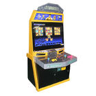 32-calowa maszyna do gier walki z monetami Arcade Cabinet Fighting Game Machine