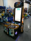 Street Fighter Arcade Maszyna do gier wideo 750 * 800 * 1600MM Rozmiar dla 1 - 2 graczy