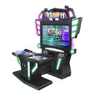 55 LCD Multi Video Arcade Machine, szafka z systemem gier wideo Coin Pusher