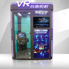 1200 W Virtual Reality Escape Room, Kryty symulator strzelania z HTC VIVE VR