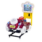 Zręcznościowa maszyna dla dzieci Arcade Swing Plastikowa maszyna dla dzieci 110V / 220V Napięcie