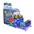 High Revenue Arcade Ticket Machine, Ball Shooting Monster Realms Kids Arcade Machine